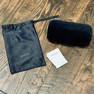 GUCCI Sunglass / Eyeglass Hard Case